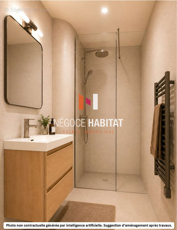 Appartement à MONTPELLIER