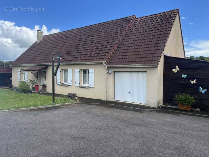 Maison à GISORS