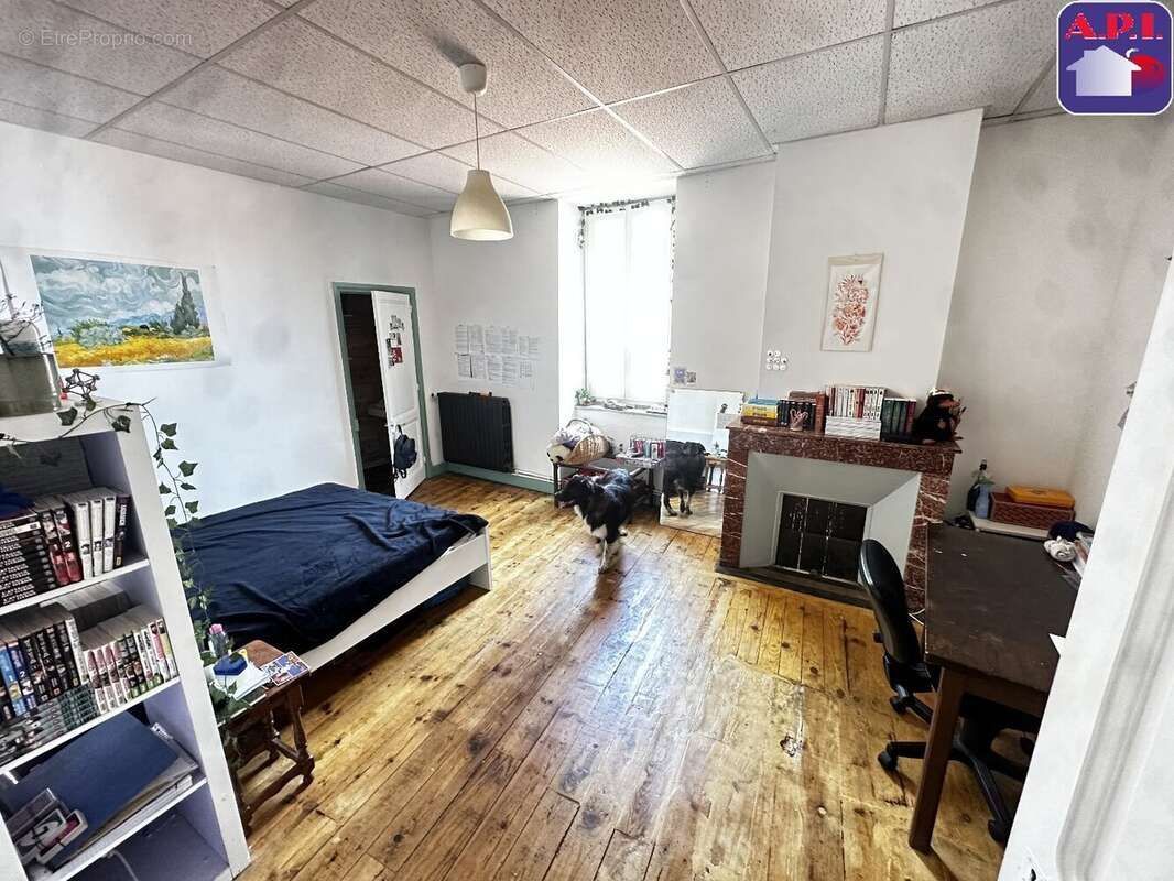 Maison à LA BASTIDE-DE-SEROU