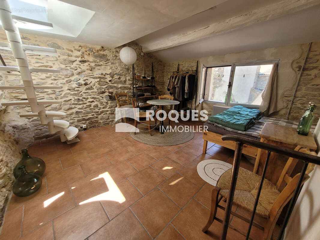 A Vendre, ST GERVAIS SUR MARE, maison de village - photo 8