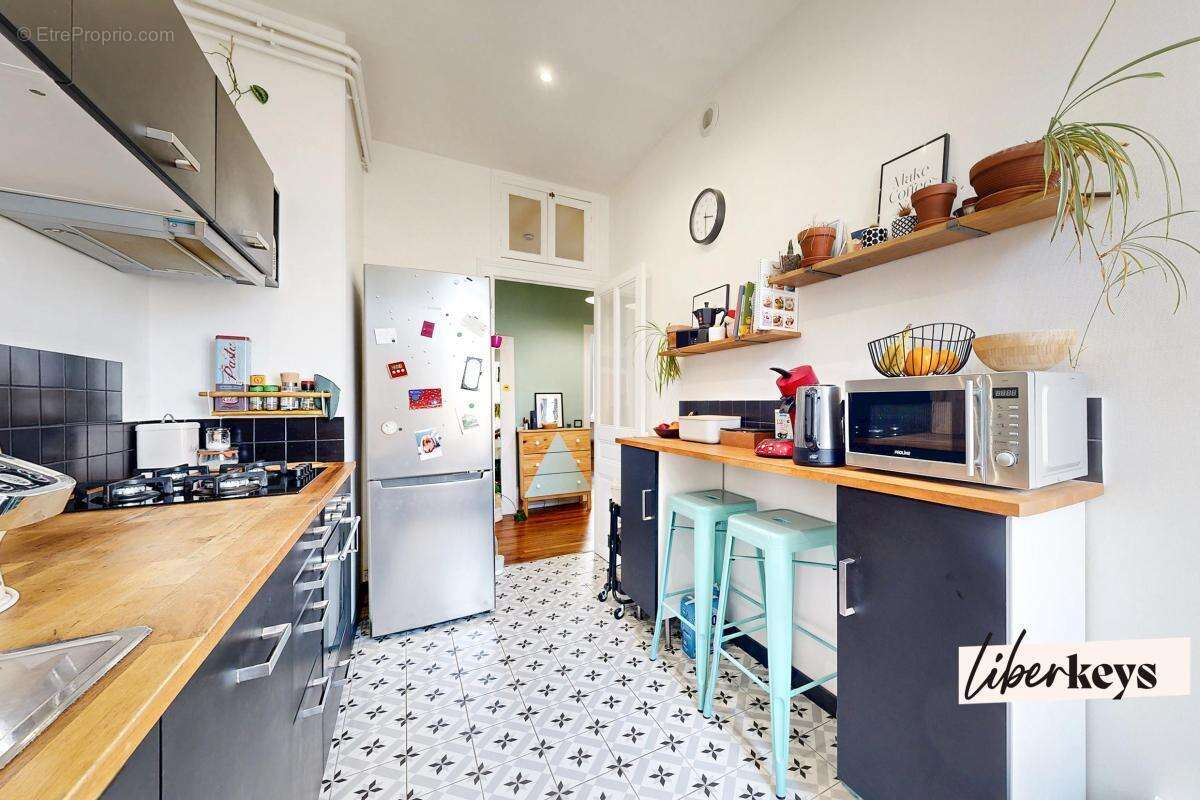 Appartement à DIJON