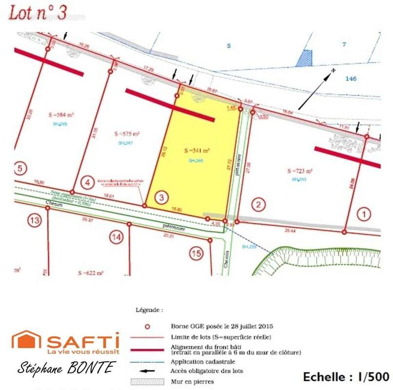 Photo 2 - Terrain à LE PUY-EN-VELAY