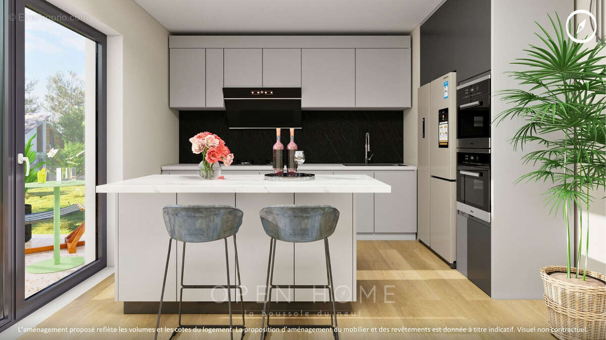 Appartement à STRASBOURG