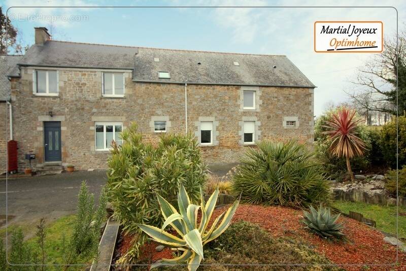 Maison à LE CHATELLIER