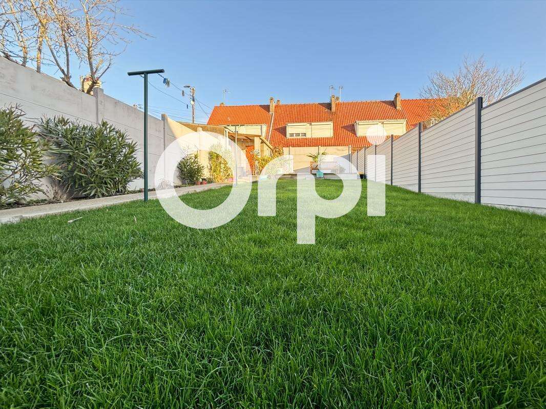 Maison à BOULOGNE-SUR-MER