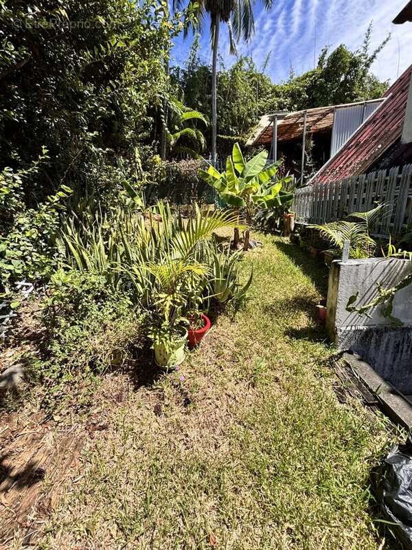 Appartement à SAINT-DENIS