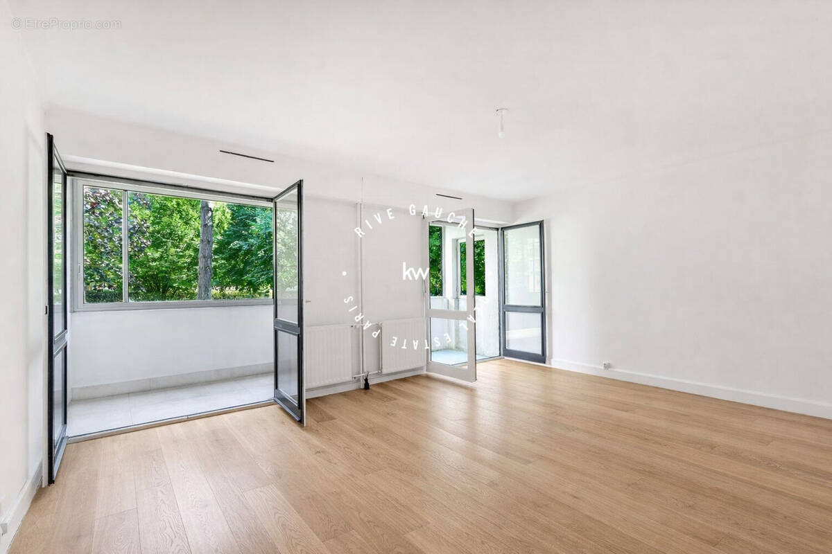 Appartement à SUCY-EN-BRIE