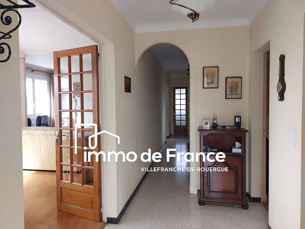 Maison à VILLEFRANCHE-DE-ROUERGUE