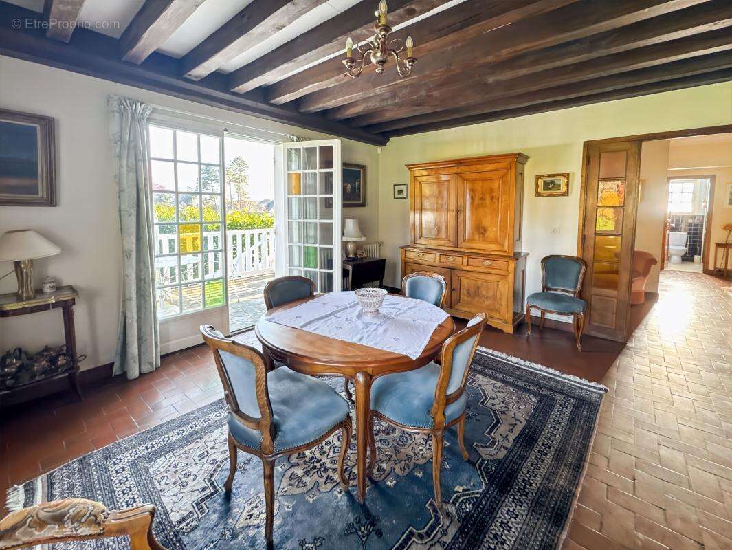 Maison à TOUQUES