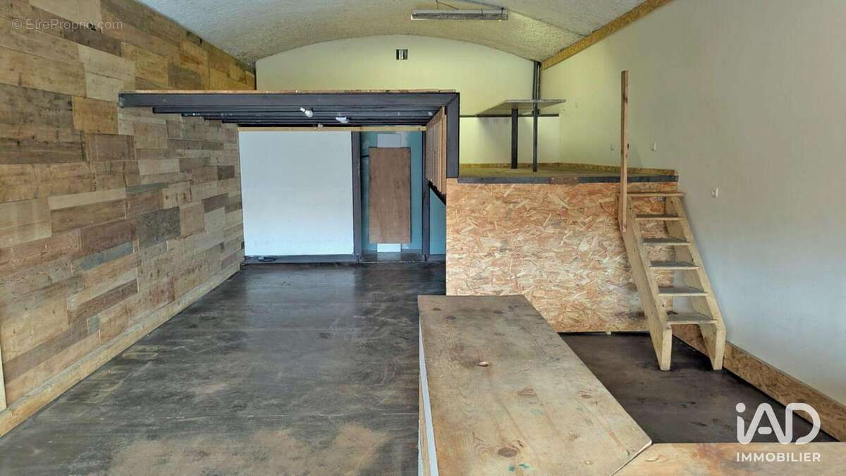 Photo 8 - Commerce à BOURG-SAINT-ANDEOL