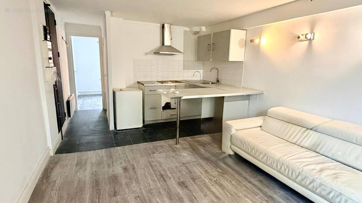 Photo 1 - Appartement à PIERREFITTE-SUR-SEINE