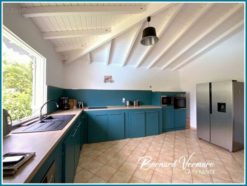 Maison à SAINT-FRANCOIS