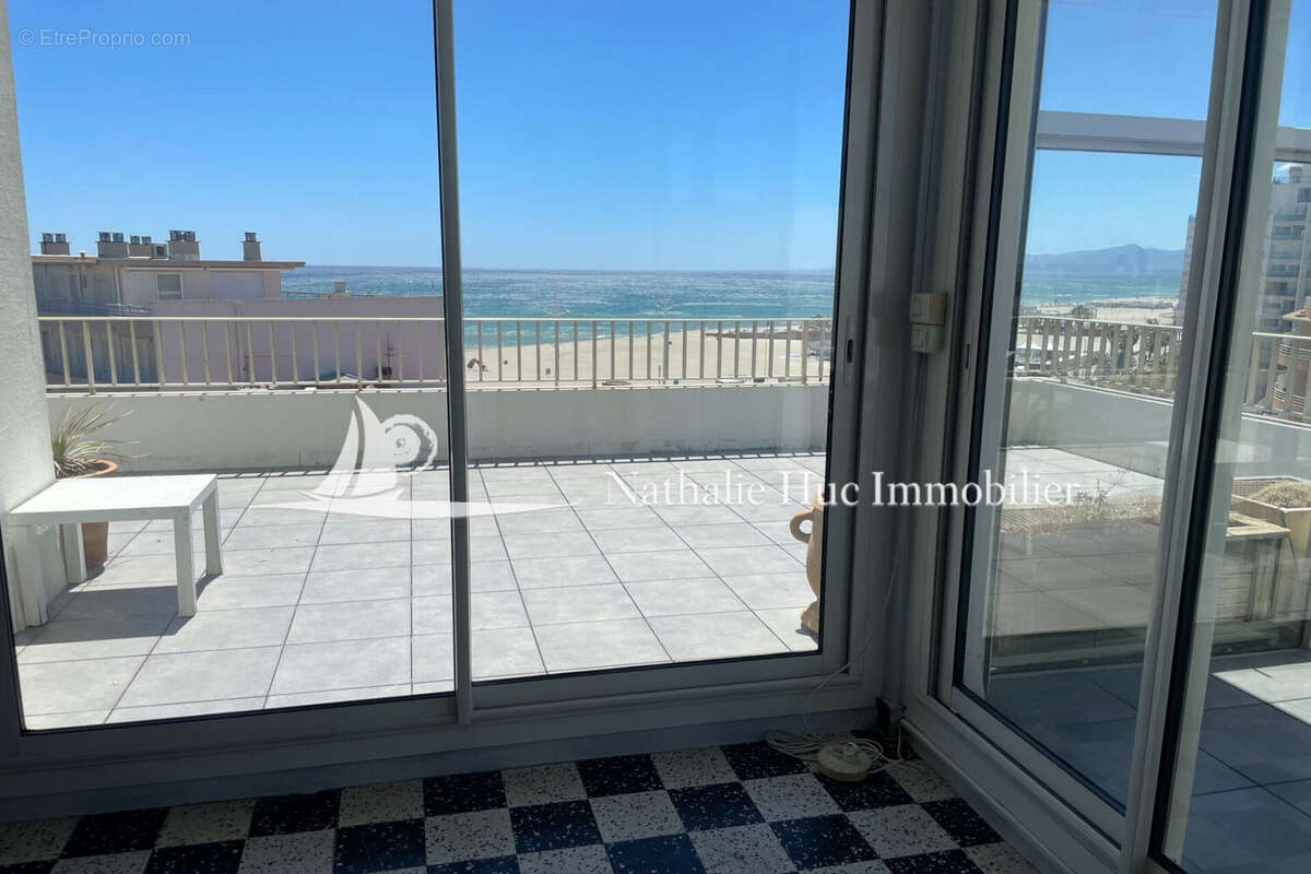 Appartement à CANET-EN-ROUSSILLON