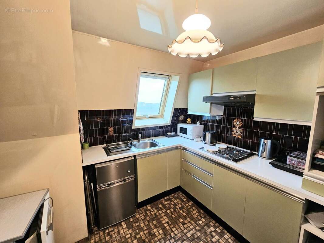 Appartement à TROUVILLE-SUR-MER
