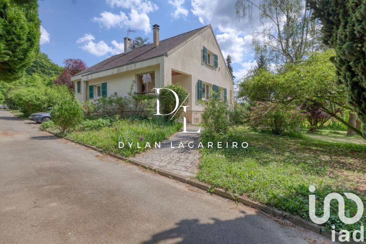 Photo 1 - Maison à PARMAIN