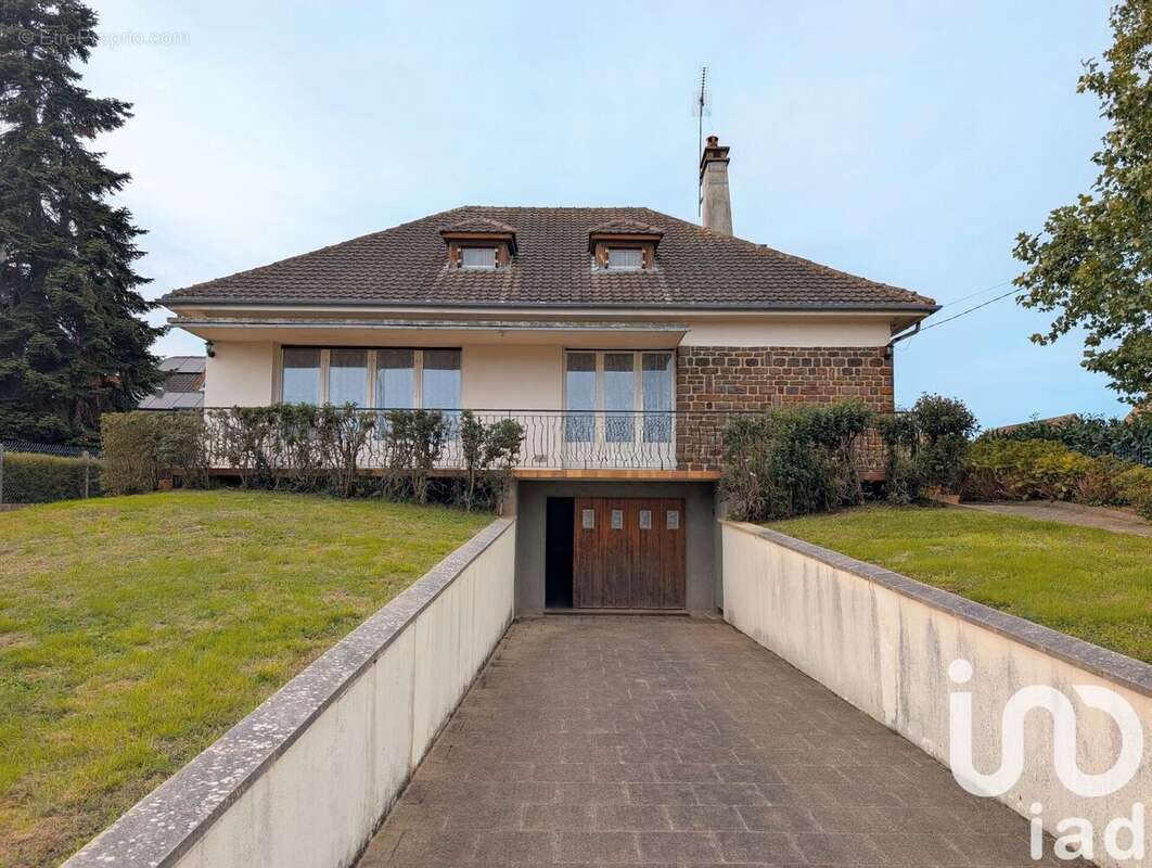 Photo 8 - Maison à BEAUMONT-SUR-SARTHE