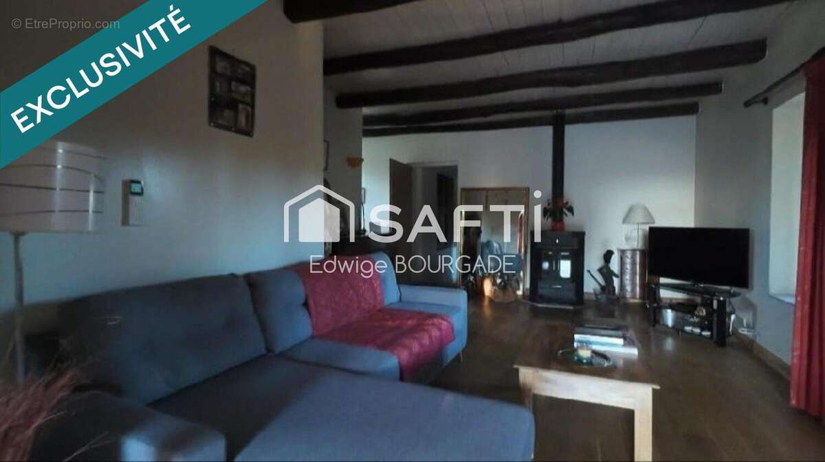 Photo 5 - Maison à PUY-L'EVEQUE