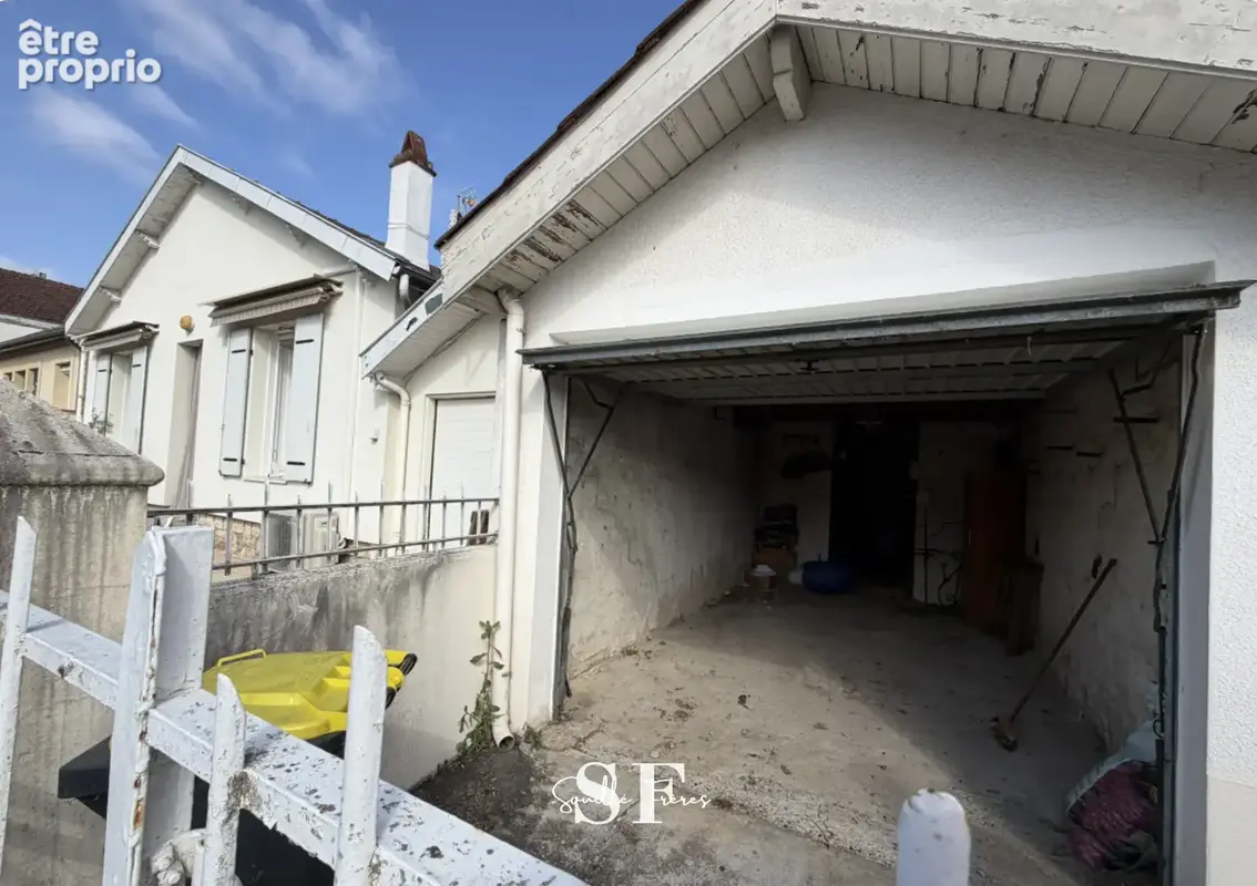 Agen - maison des annees 30 avec garage et jardin - photo 9