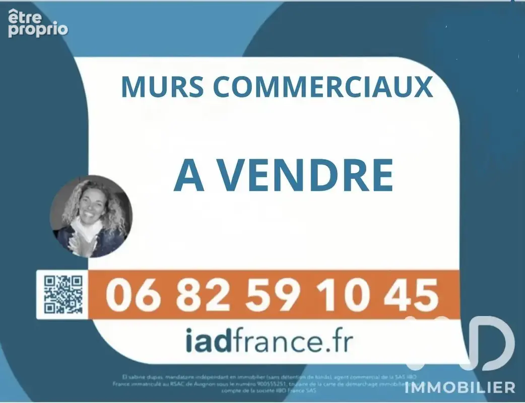 Photo 1 - Commerce à APT