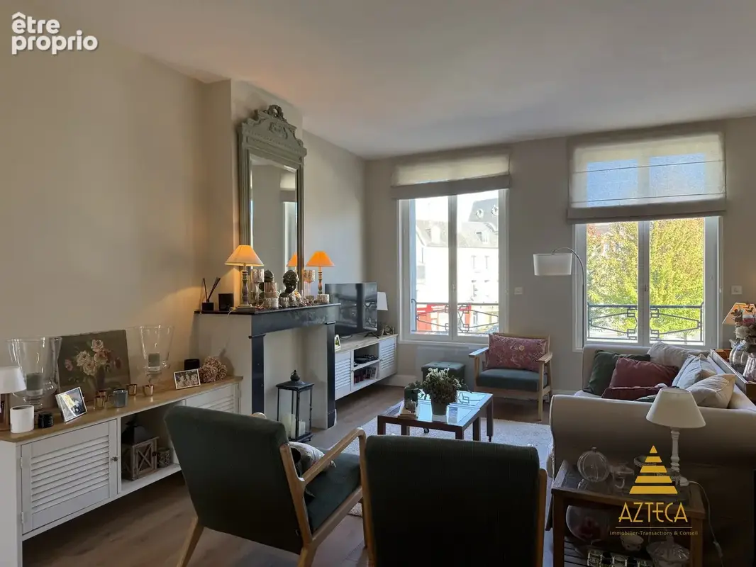 Appartement 4 pièces 94 m² à vendre à Cambrai (59400) - photo 6