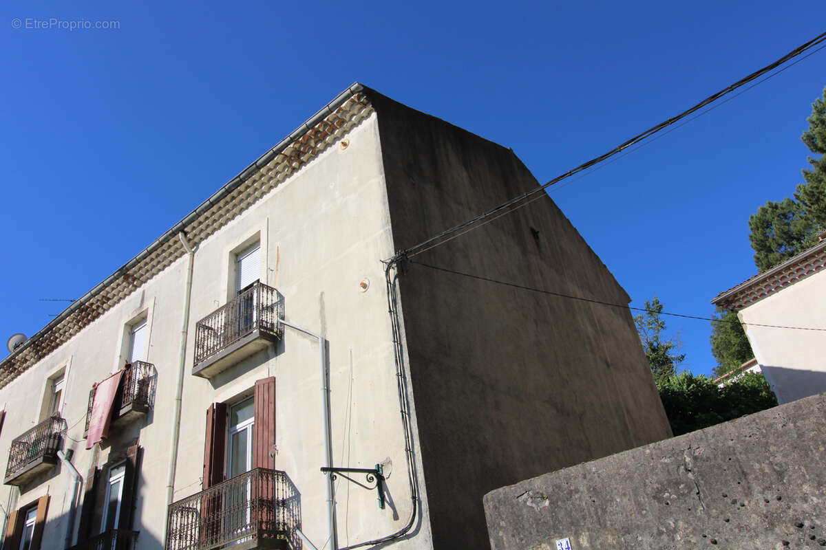 Appartement à BESSEGES