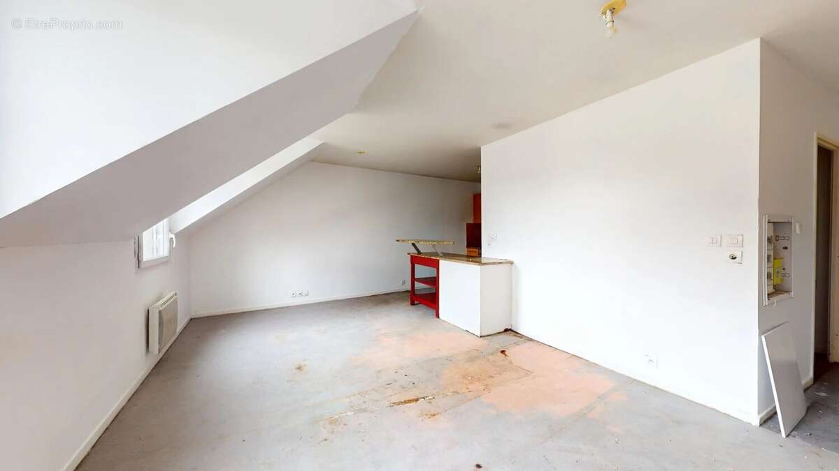 Appartement à MONTFERMEIL