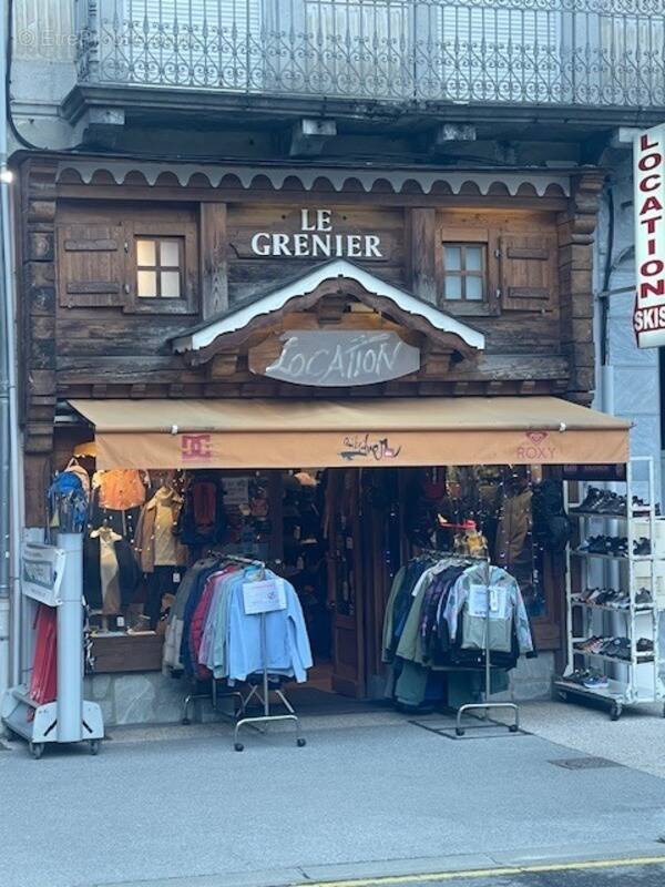 Commerce à CAUTERETS