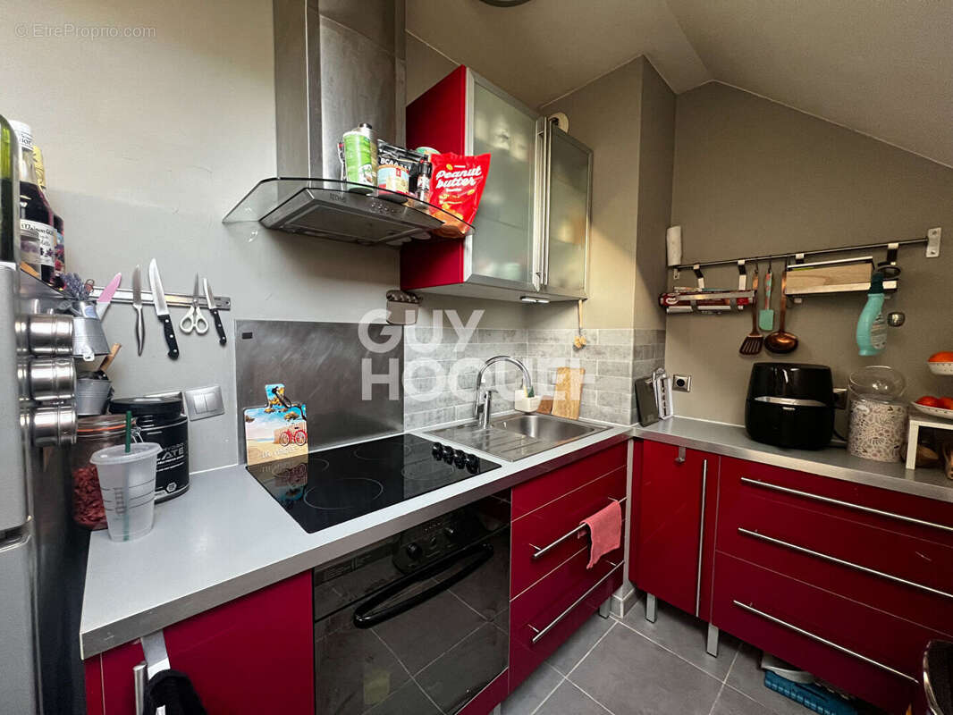 Appartement à PONTCARRE