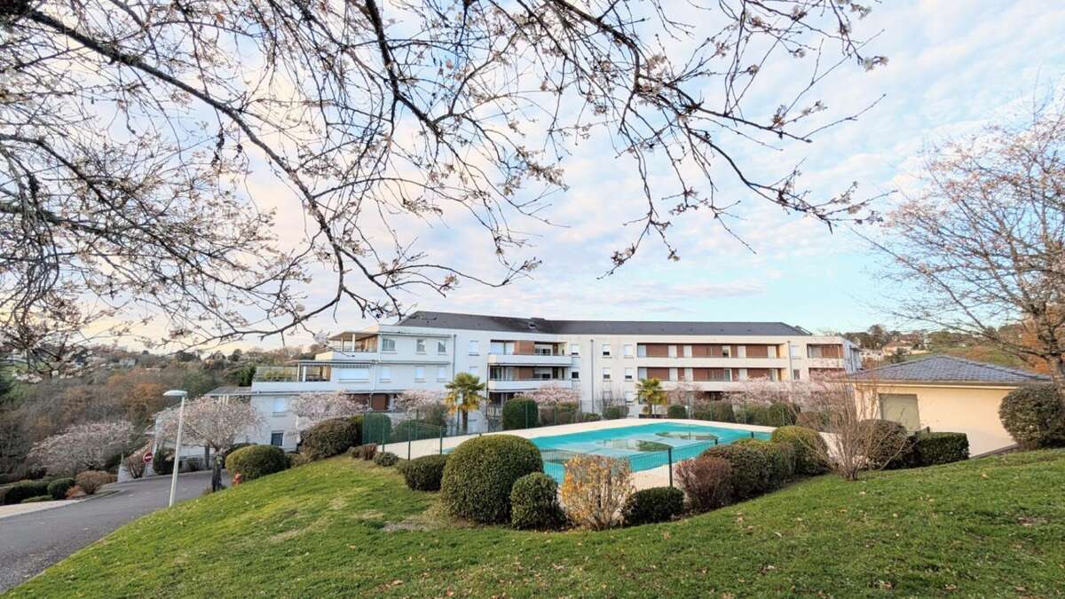 Appartement à BRIVE-LA-GAILLARDE