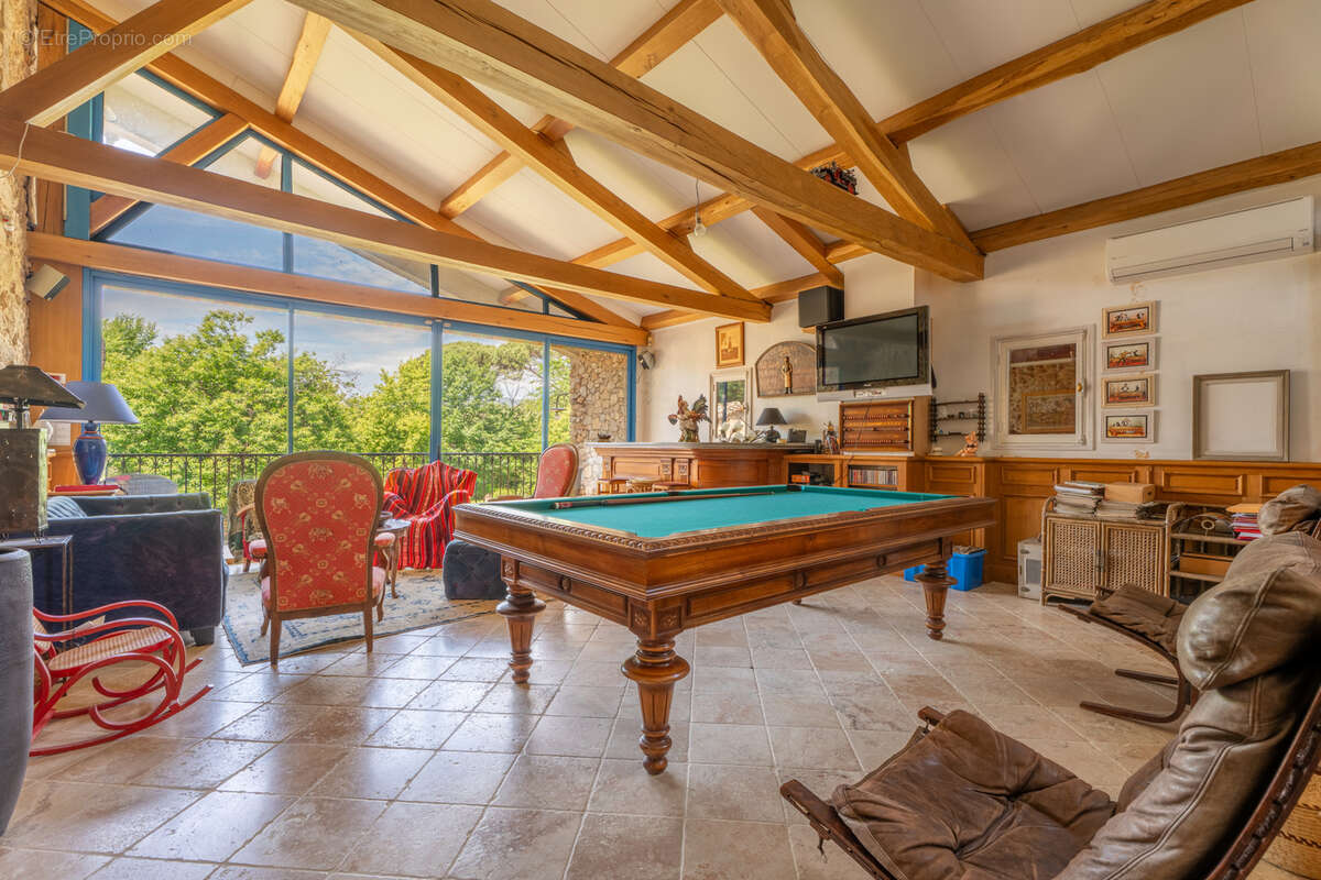 Maison à SAINT-JEAN-DU-GARD