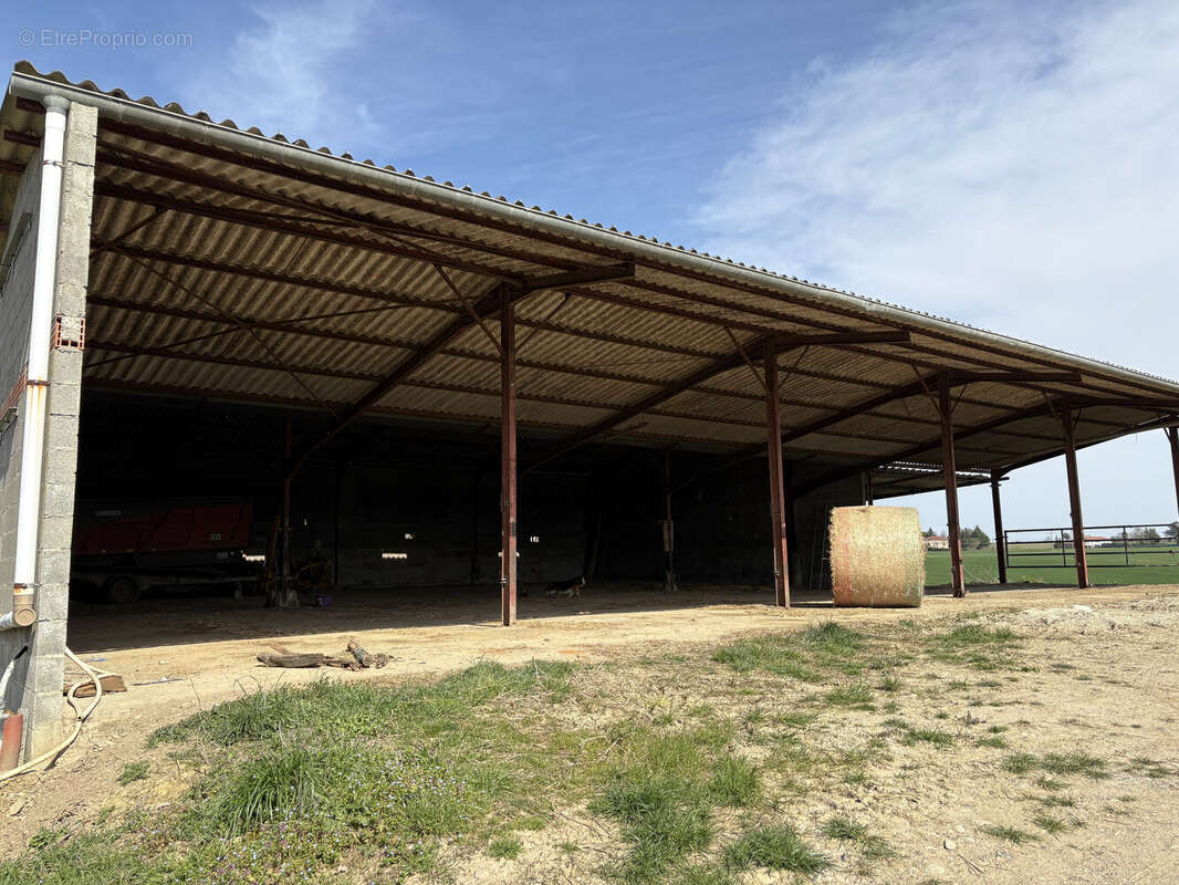 Maison à LE FOUSSERET