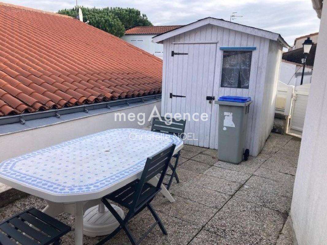 Maison à LA TRANCHE-SUR-MER