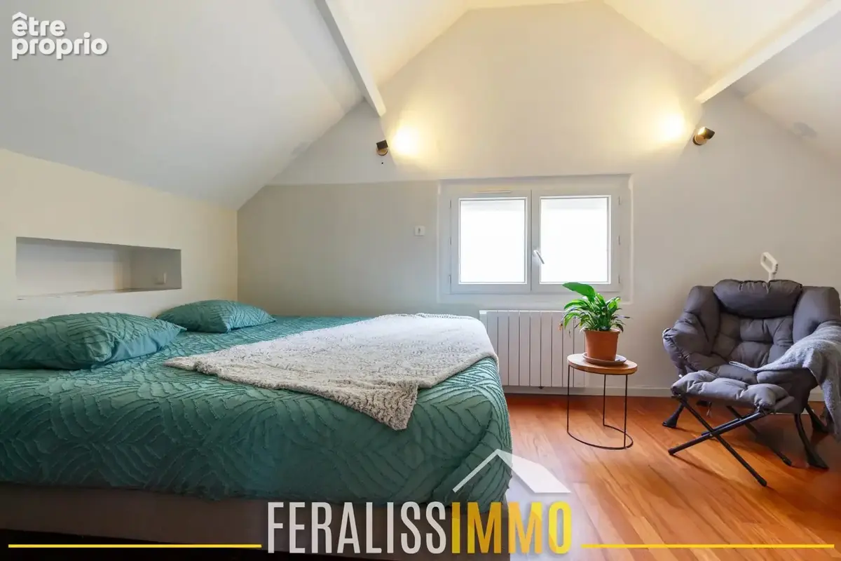 Agréable maison familiale sur sous sol total - photo 12