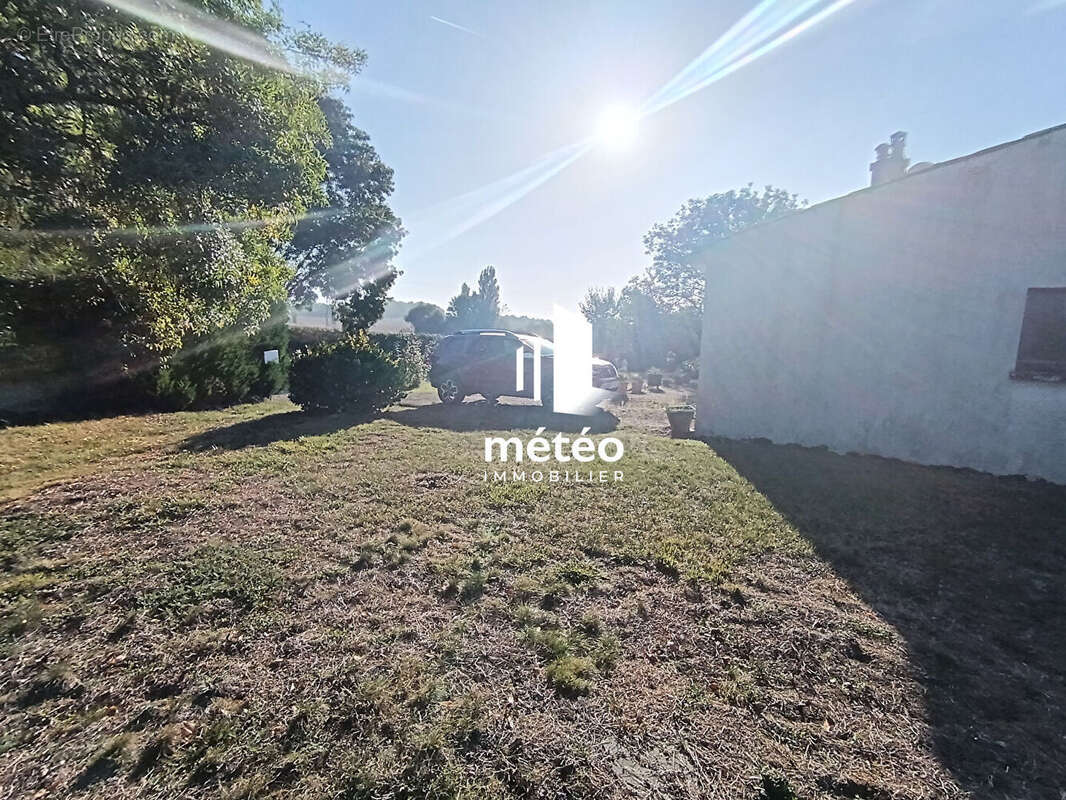 Maison à SAINT-MARTIN-LARS-EN-SAINTE-HERMINE