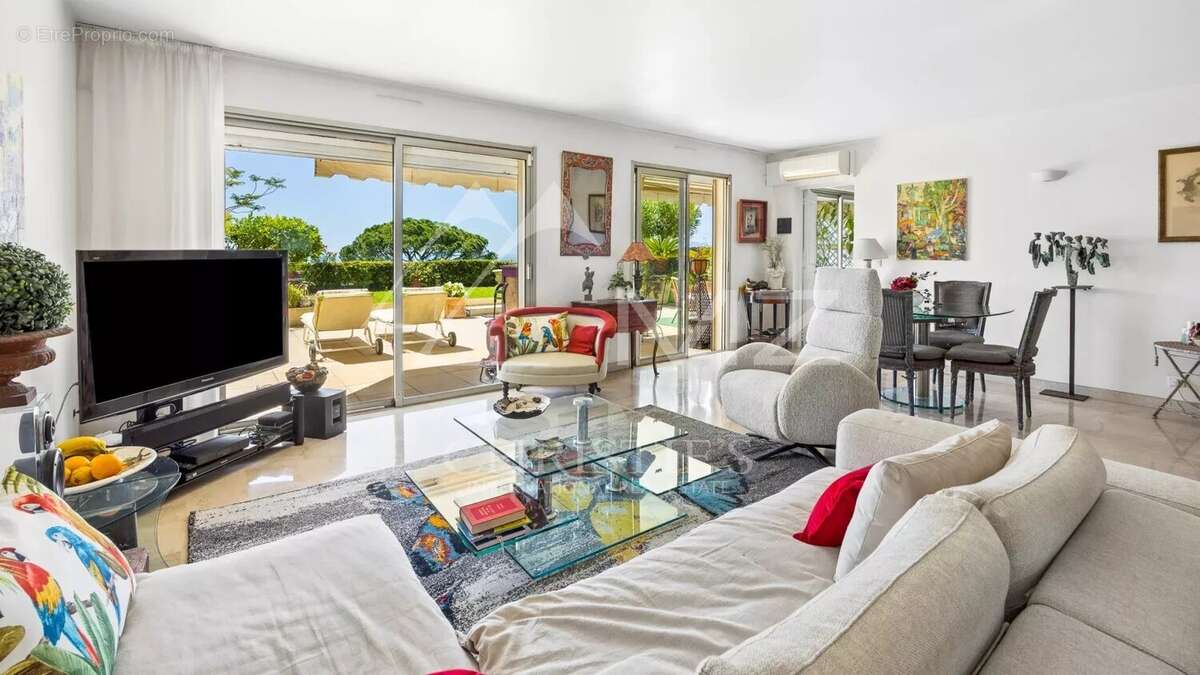 Appartement à LE CANNET