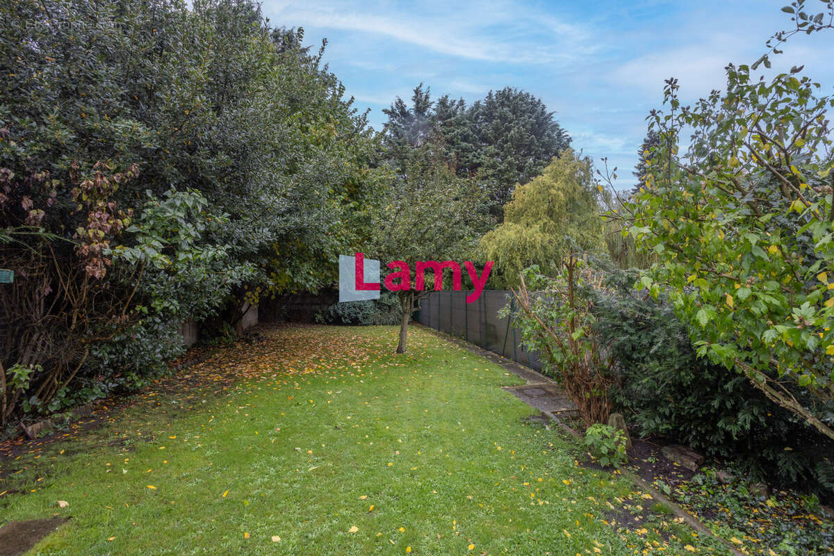 Maison à AULNOY-LEZ-VALENCIENNES