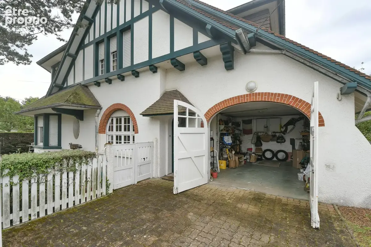 Maison 8 pièces 180 m² à vendre à Le Touquet-Paris-Plage (62520) - photo 2