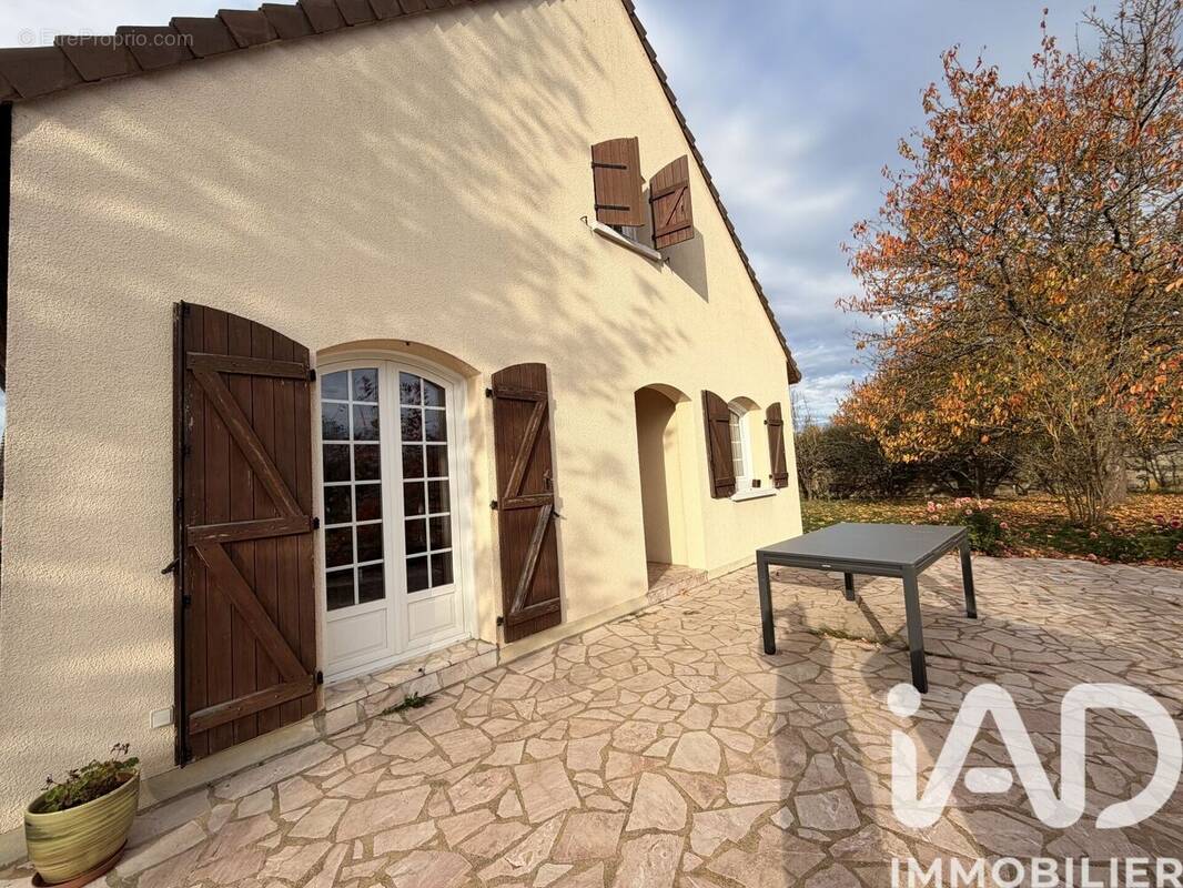 Photo 1 - Maison à TELOCHE