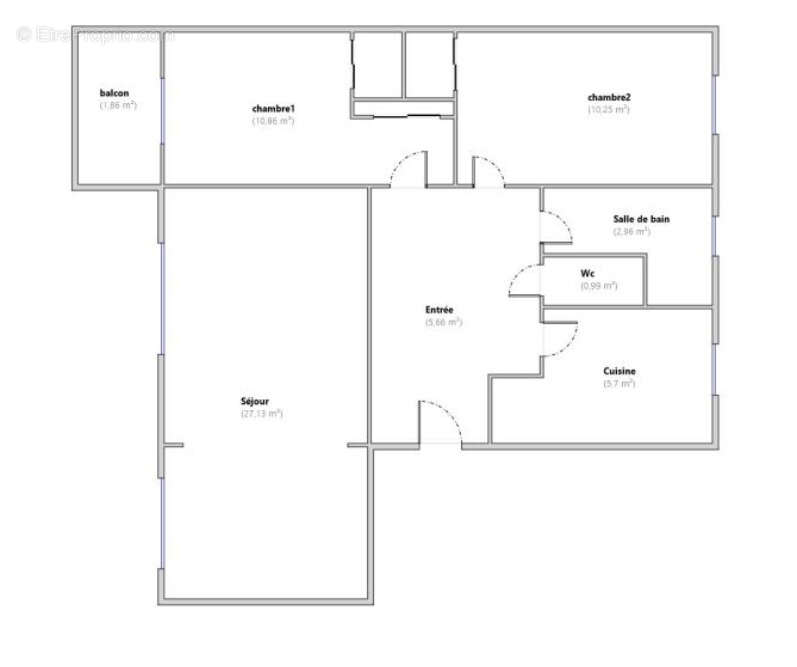 Photo 3 - Appartement à LYON-3E