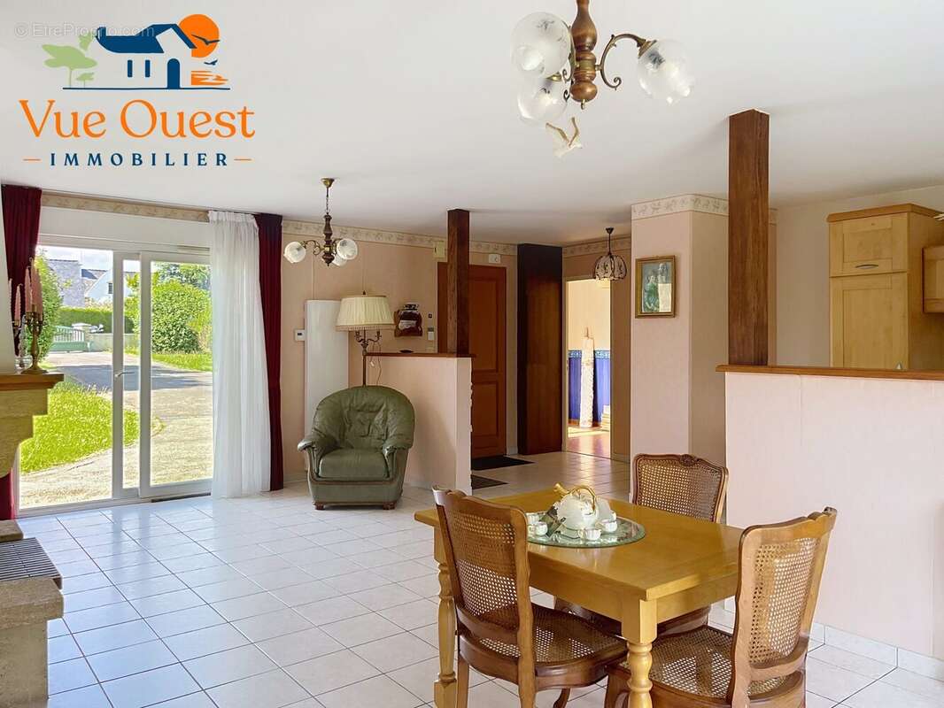 Maison à MERLEVENEZ