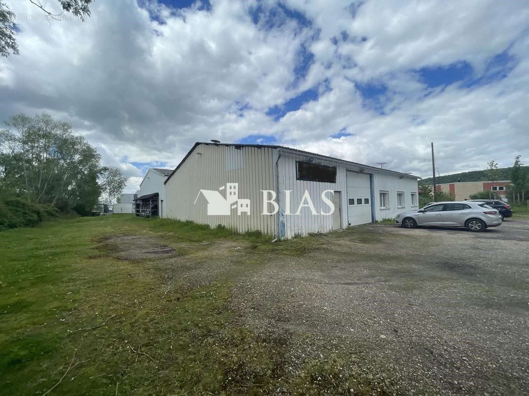 Commerce à LE TRAIT