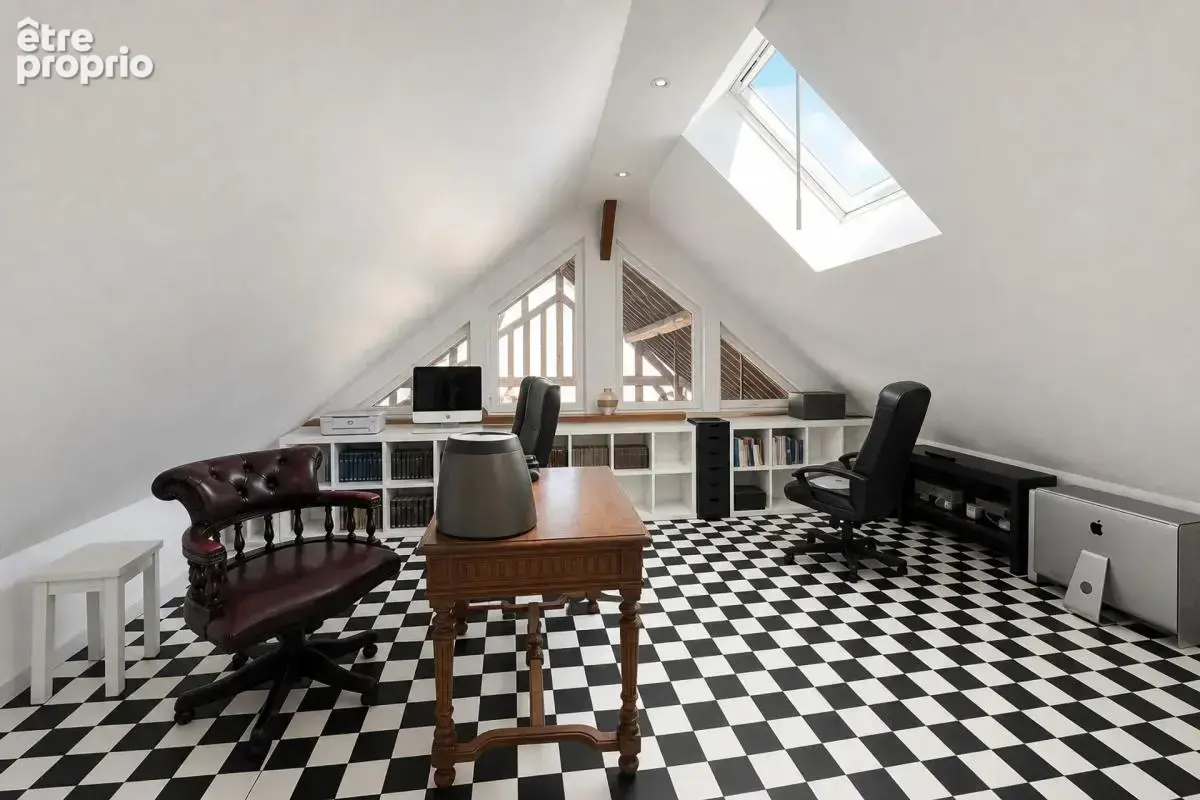 Grande maison familiale avec terrain à Valorbiquet - photo 11