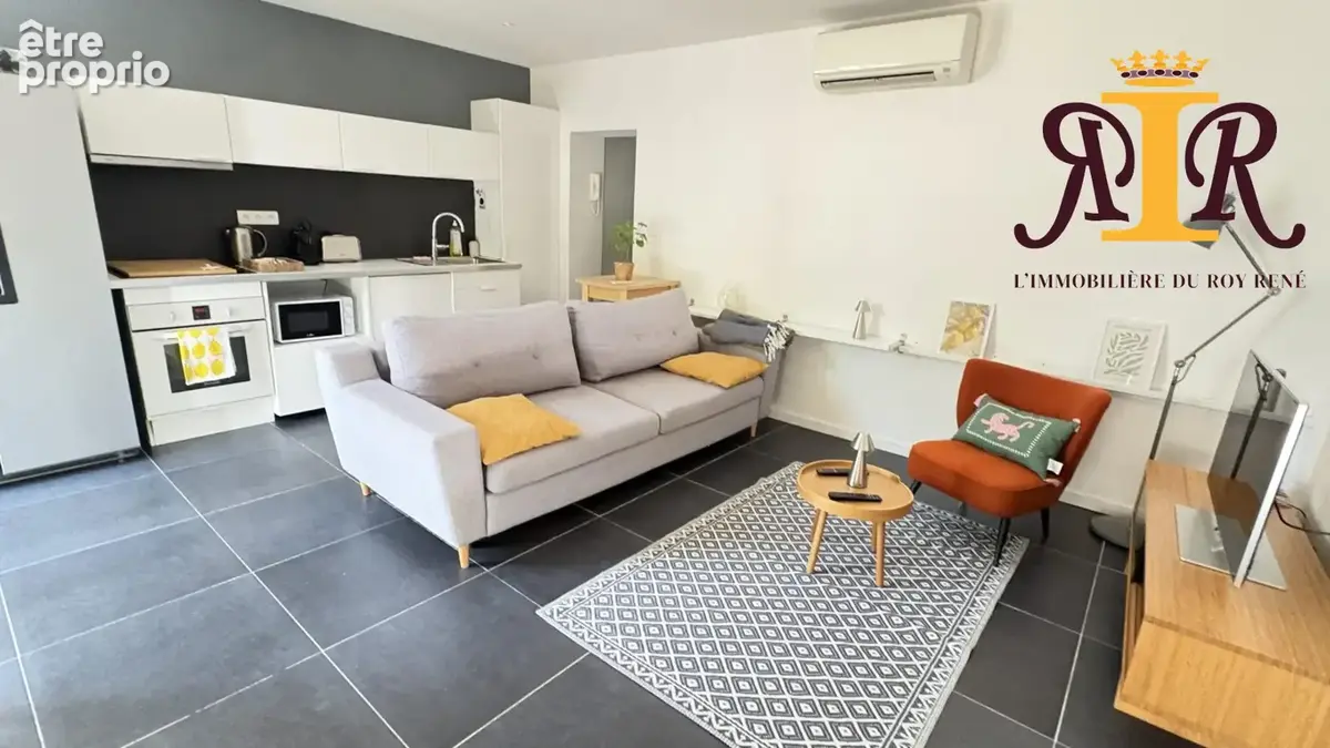 Appartement 3 pièces 63 m² à vendre à Aix-En-Provence (13090) - photo 5