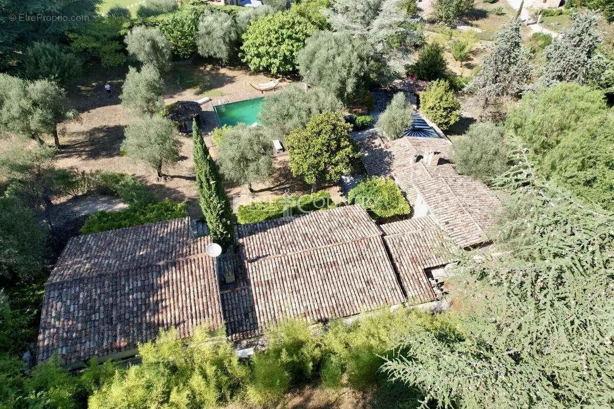 vente villa Opio - photo 7