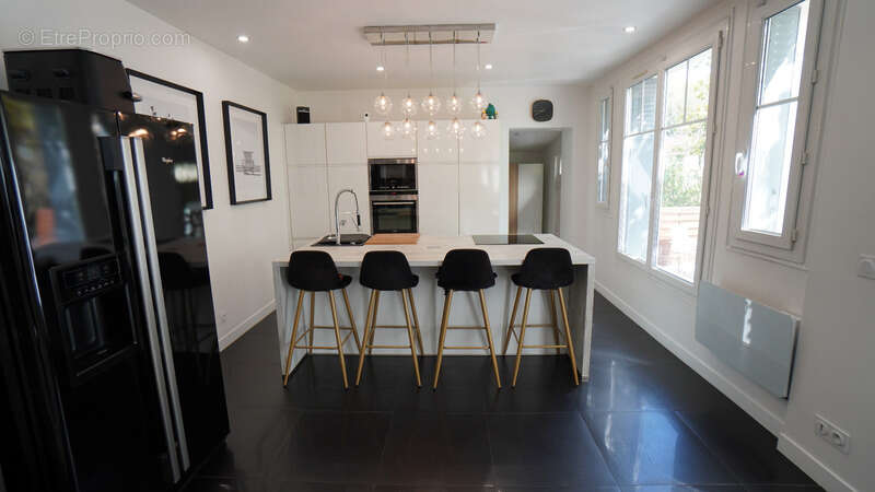 Maison à SOISY-SOUS-MONTMORENCY