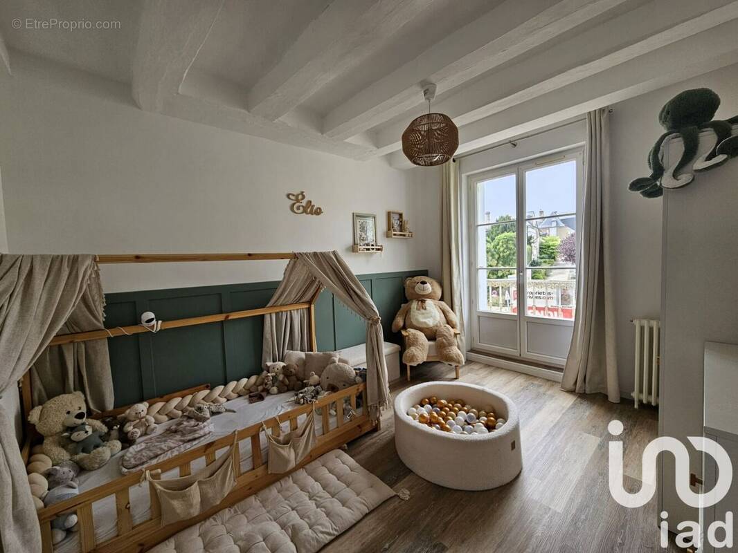 Photo 1 - Maison à SAINT-CHRISTOPHE-SUR-LE-NAIS