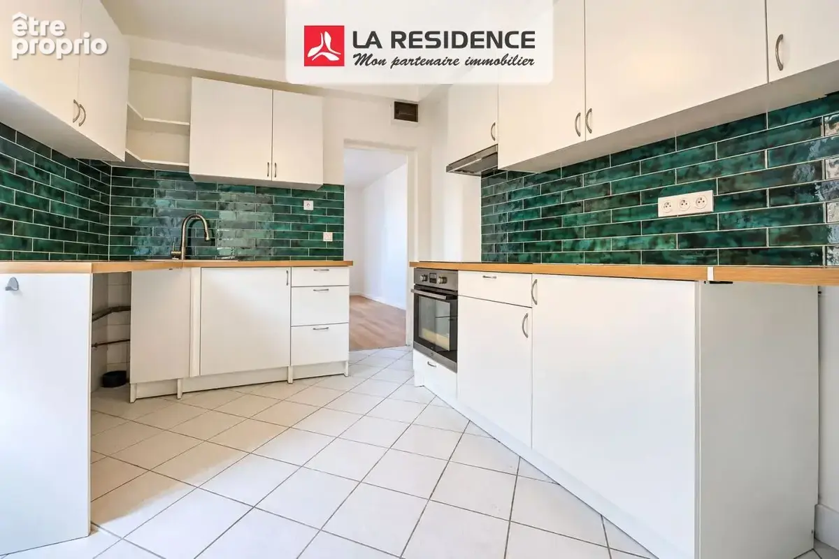 Appartement 4 pièces 62 m² à vendre à Mery-Sur-Oise (95540) - photo 3