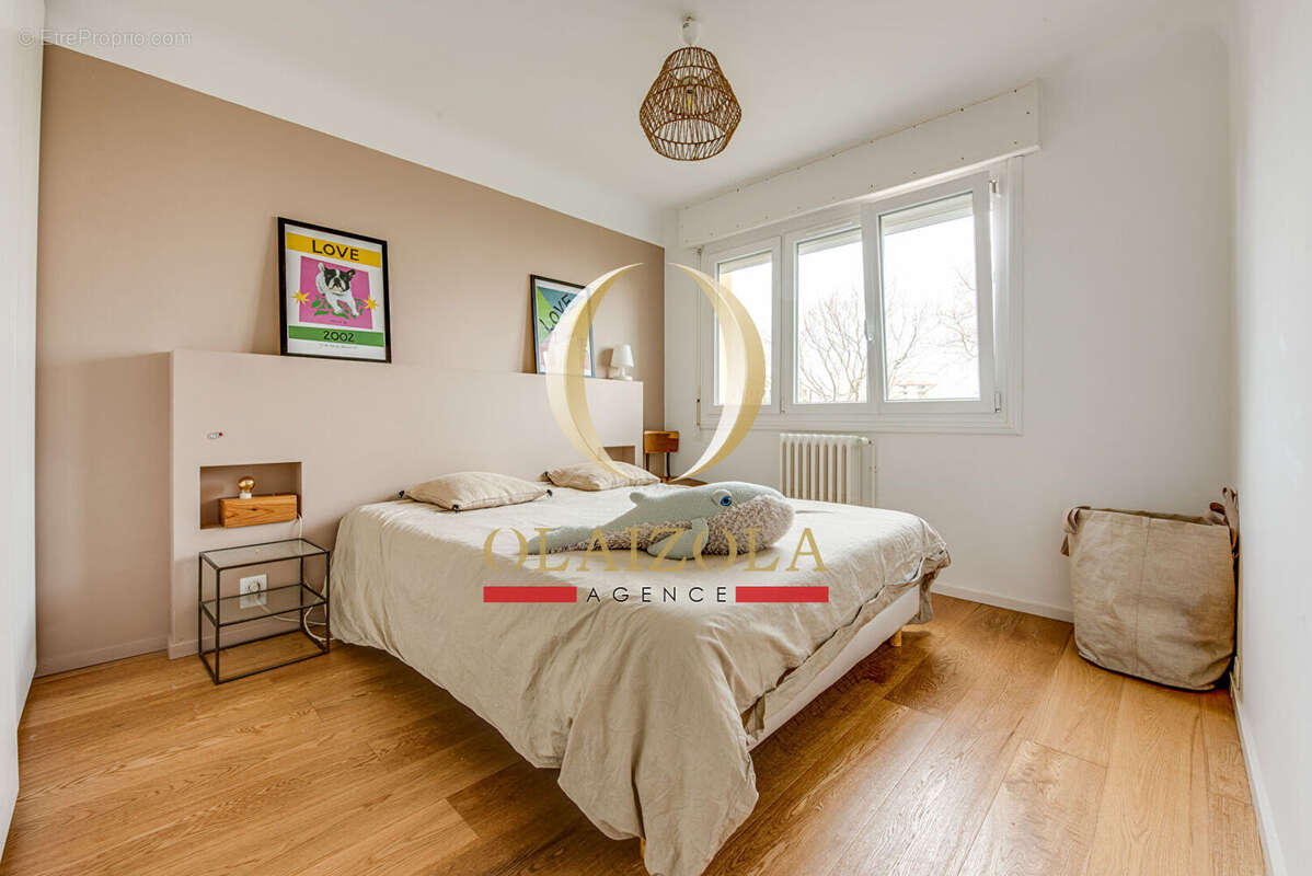 Appartement à BIARRITZ