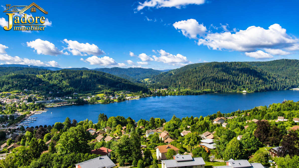 Maison à GERARDMER