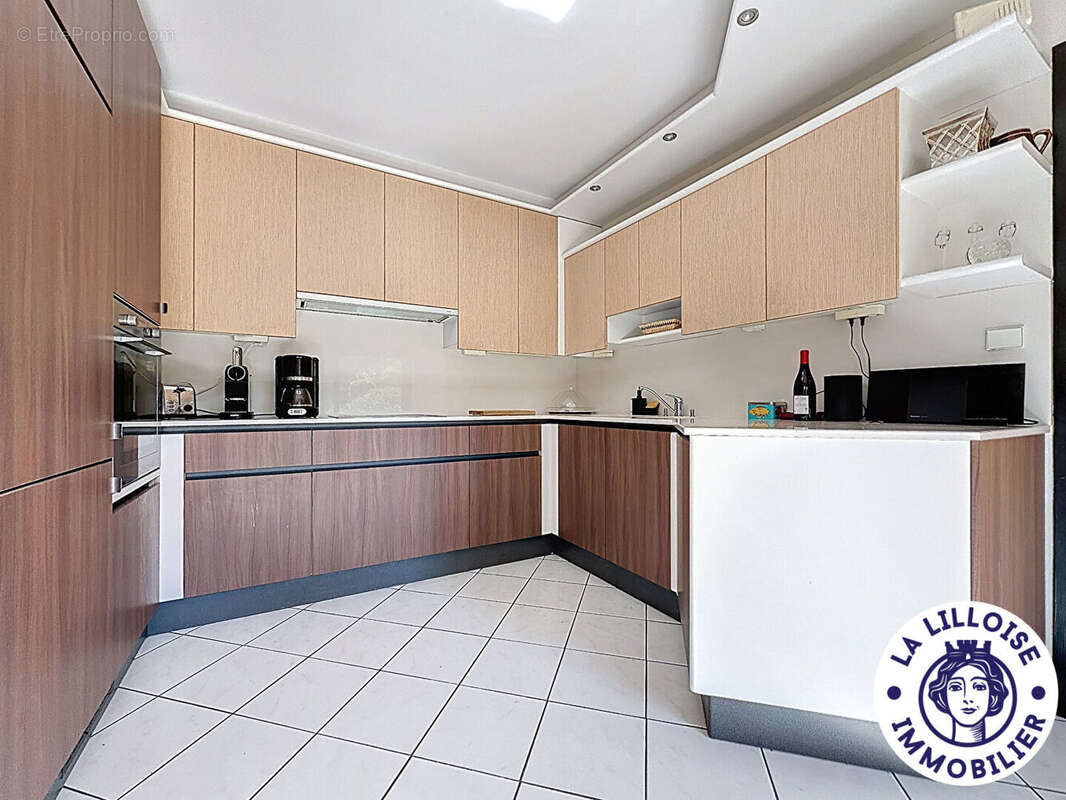 Maison à MARCQ-EN-BAROEUL